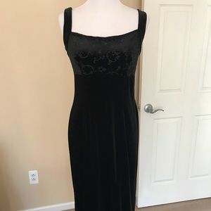 Black Formal Event Dress